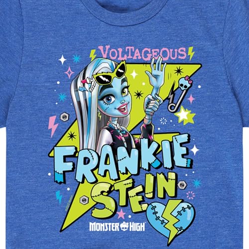 Monster High - Yearbook Photos - Toddler & Youth Girls Fleece Dress3