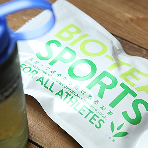 Amazon.co.jp: 上水園「バイオ茶スポーツ」72g（3g×24パック） 3セット