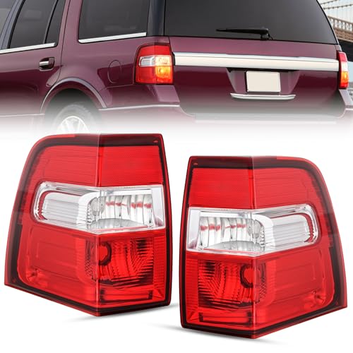 Image of Nilight Taillight Assembly for 2007-2017 Ford Expedition Pair