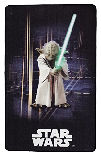 Star Wars Kinderteppich, Bunt