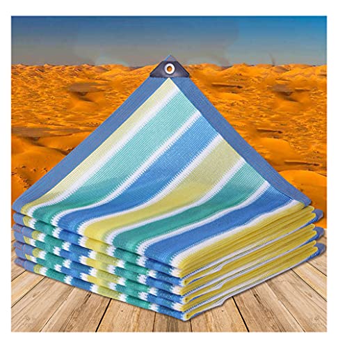 Filet protection solaire pour plantes afin de contrer la chaleur