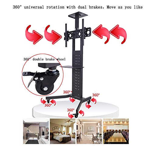 Soporte universal ajustable para TV de 32 a 75 pulgadas miniatura 7