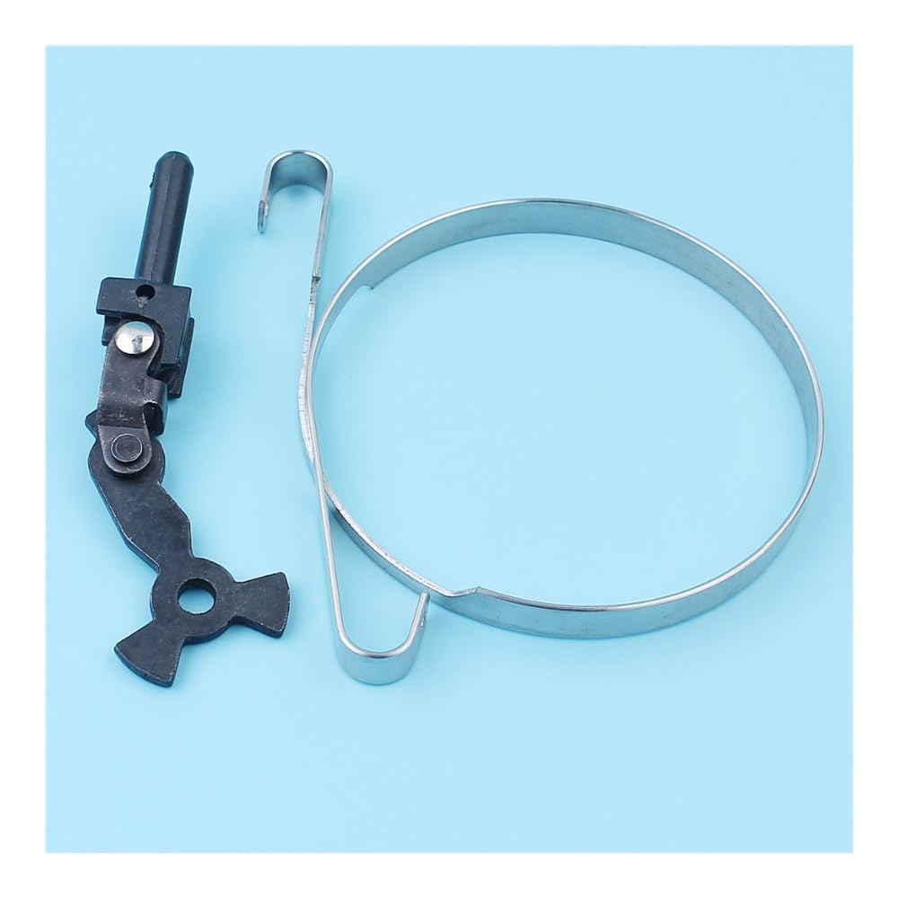 Kit de frein chaîne pour tronçonneuses 537043001 et 503890801 modèles 445 et 455