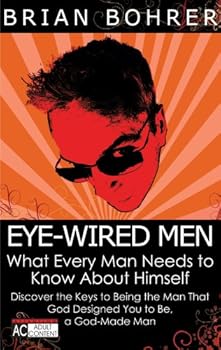 Paperback Eye-Wired Men Book
