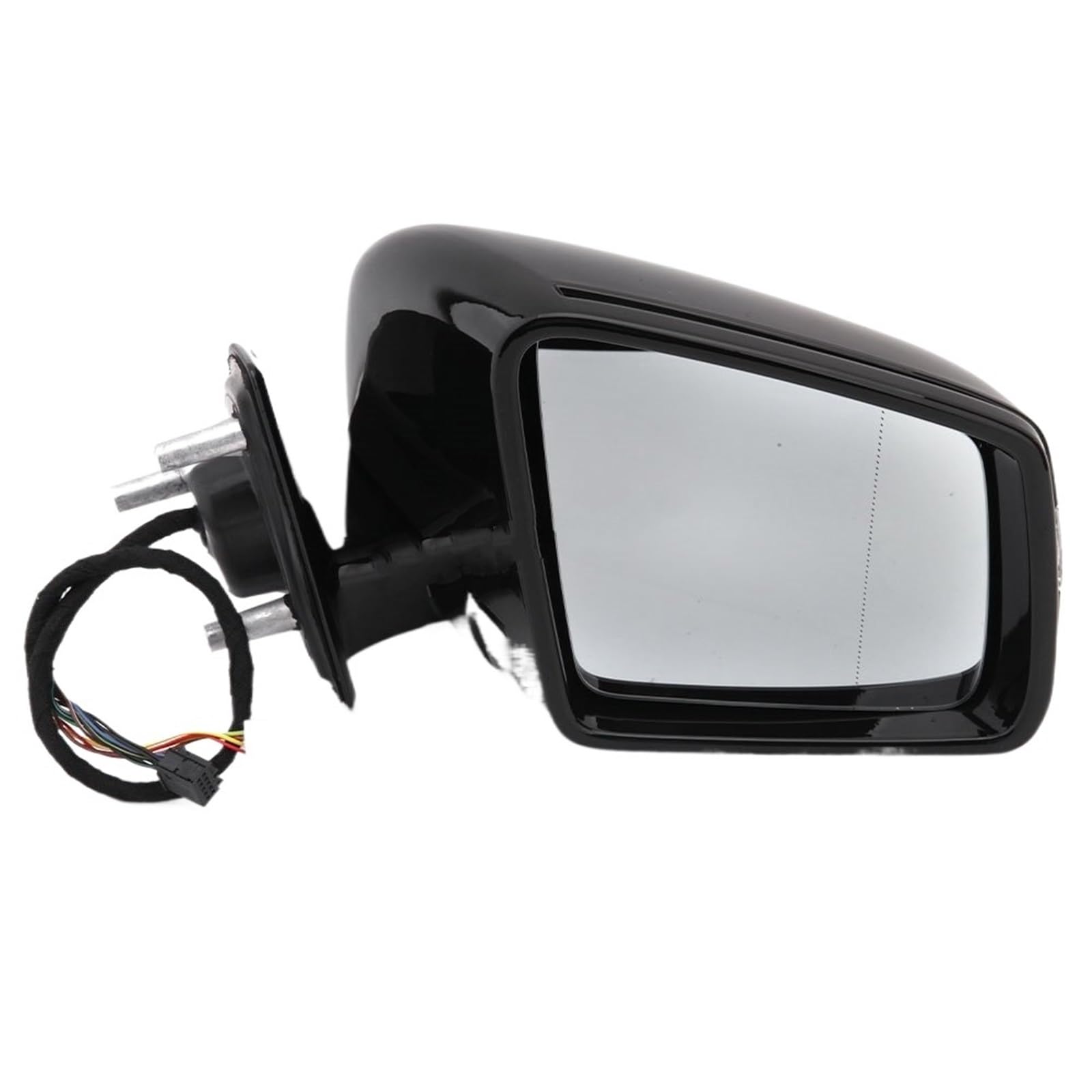 Espejo retrovisor coche Benz W164 X164 repuesto eléctrico exterior derecho 2005-2011 5