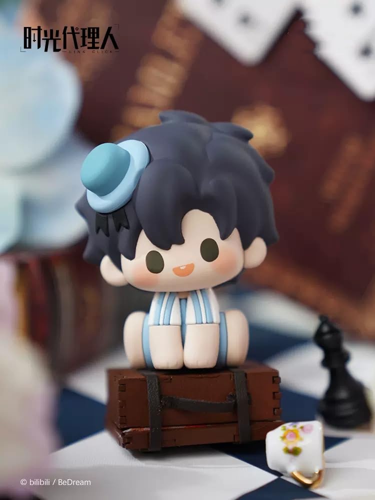 Amazon.co.jp: 「時光代理人 -LINK CLICK-」時光奇境シリーズ ソフビ