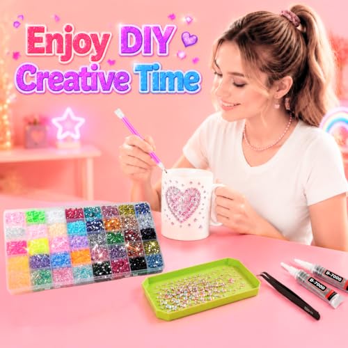 Bedazzling Kit 38000Pcs DROPS TO - image 7