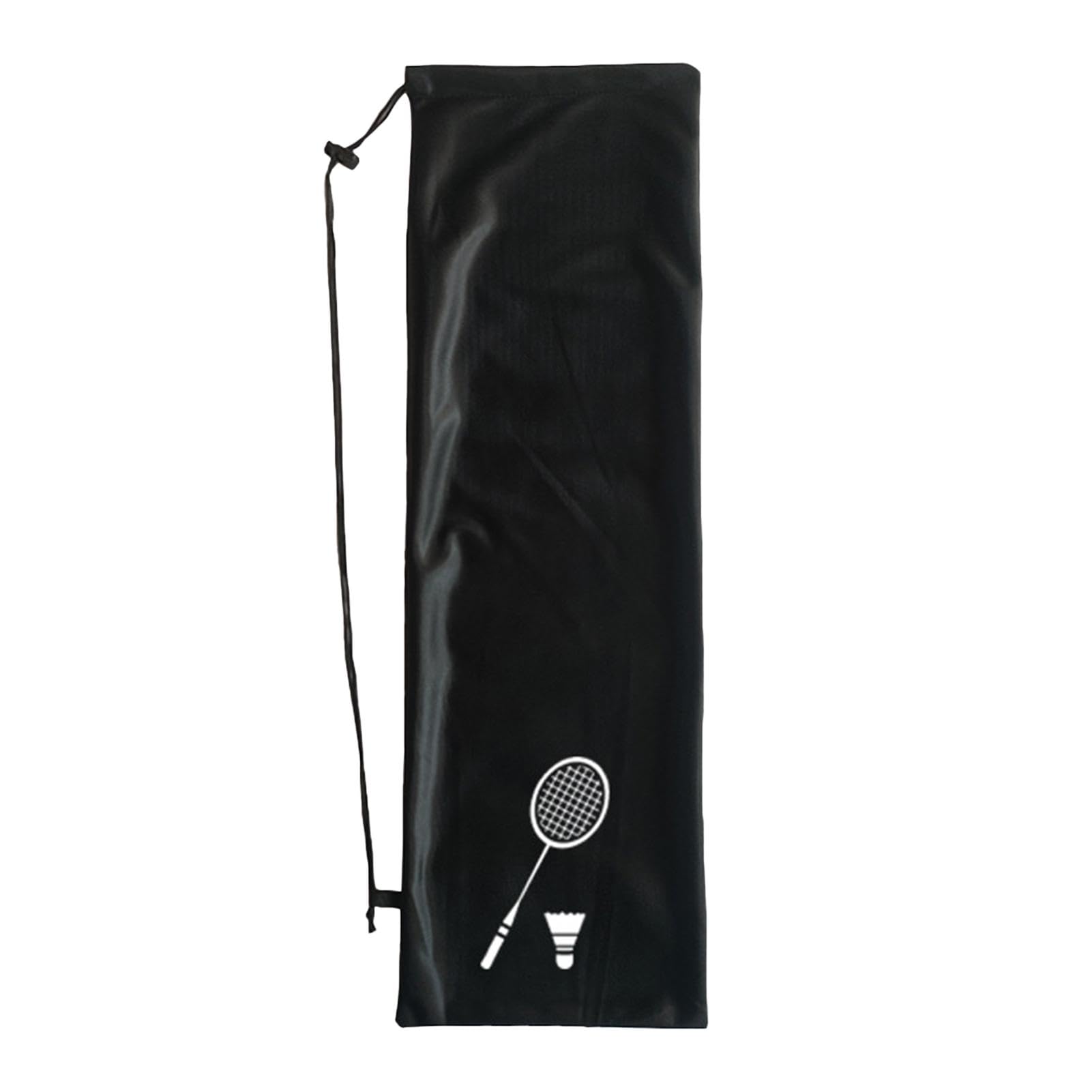 Bolsa para raqueta de bádminton portátil de un hombro