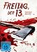 Produktbild Freitag der 13. Teil 8 - Todesfalle Manhattan