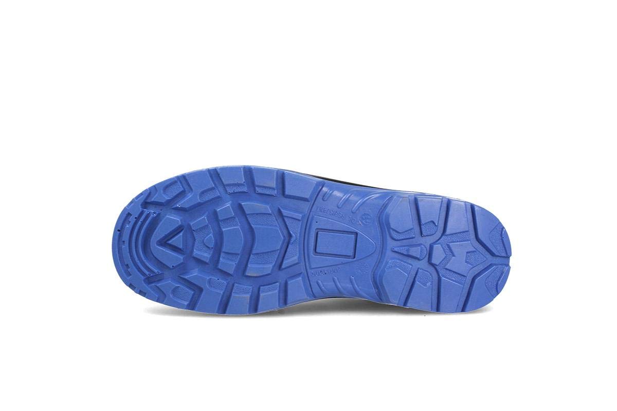 Paredes Deportivo Carbono - S1P SRC - Color Azul - Talla 46