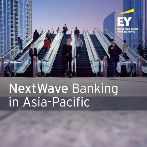 『NextWave Banking in Asia-Pacific』のカバーアート