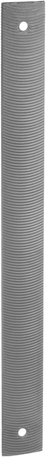 HARFINGTON Flexible Body File 14 Inch High Carbon Steel Fine Teeth Cut Flat Metal Files Polisher Tool for Car Grinding