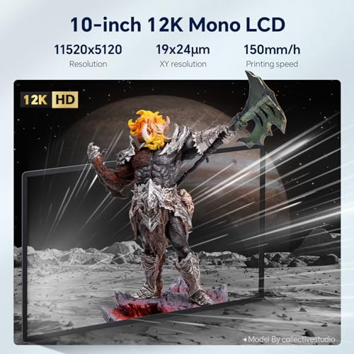 Review de Impresora 3d leon - solo los mejores. 11 Imagen adicional