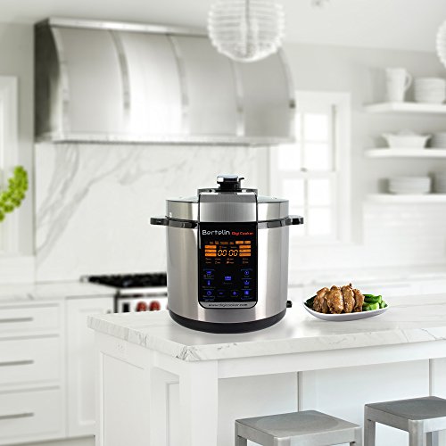 Bertelin Digi Cooker