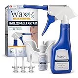 Doctor Easy Wax-Rx Ph Conditioned Ear Wash System, 15.2 Ounce
