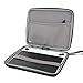 co2CREA Hard Travel Case replacement for Wacom CTL4100 Intuos Graphics Drawing Tablet