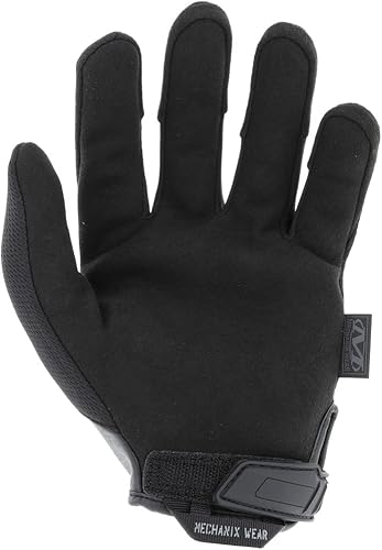 Miniatura 7 de Mechanix Wear Tactical Specialty Pursuit D5 - Guantes de trabajo encubiertos resistentes a cortes (L, todo negro)