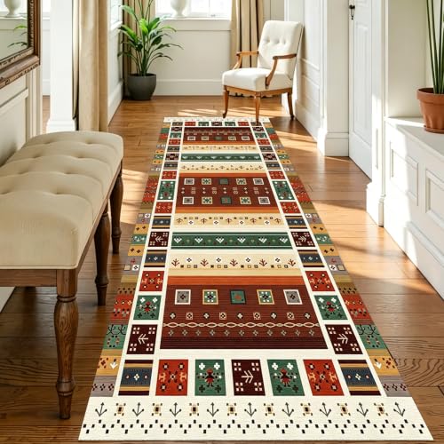 Alfombras Cocina Lavables con Base Antideslizante Salón 250cm 3