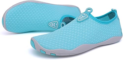 Miniatura 2 de Vsufim - Zapatos tipo calcetín de secado rápido para deportes acuáticos, natación, playa, piscina, surf, yoga, para mujeres y hombres