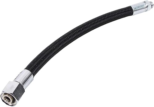 Miniatura 4 de XS Scuba Miflex - Mangueras trenzadas de baja presión, color azul, 84 pulgadas