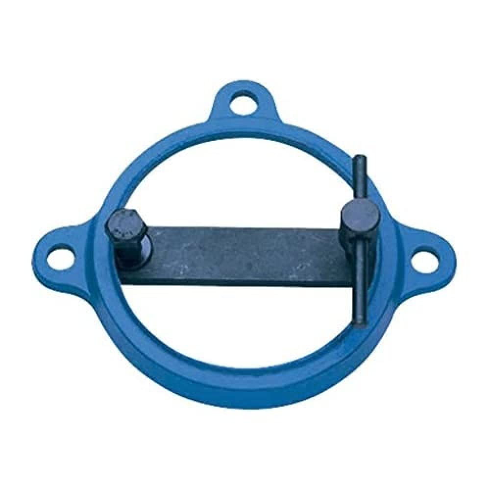 Base giratoriapara tornillos banco gu?a redonda 210 y cuadrada 207041/207071 y216, Fr150mm, Fc175mm