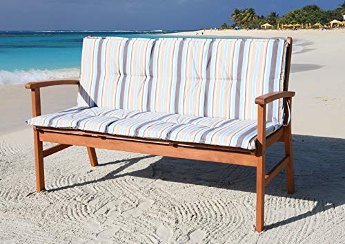 Gartenbank Rio Grande 150cm - 4001827102188 Gartenbank Rio Grande 150cm