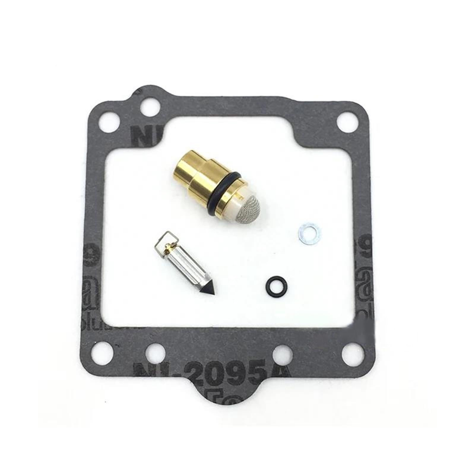 Kit de réparation carburateur moto SR250SE 3Y8 joint soupape flotteur 1980-1994