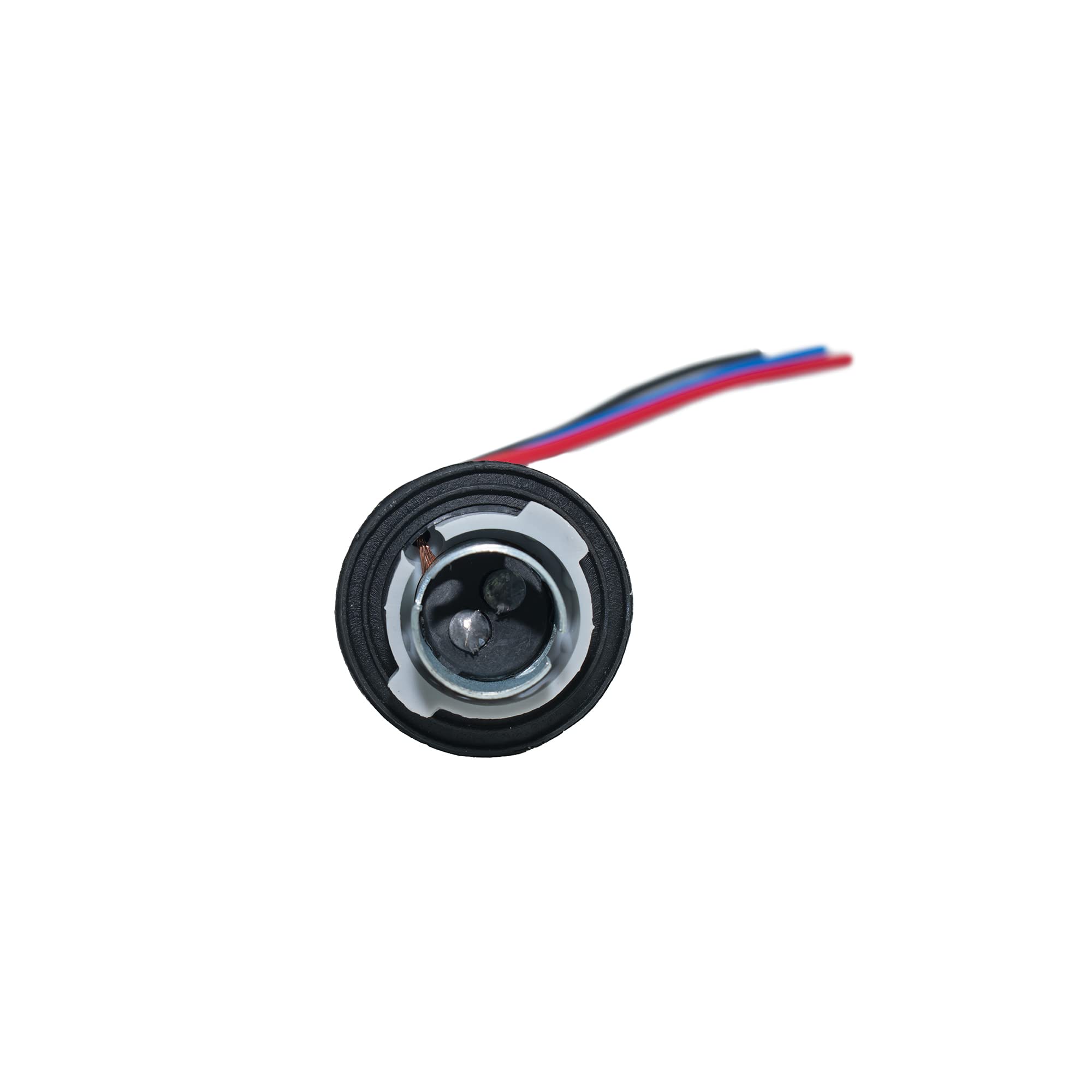 Ovicart 1157 Bulb Socket BA15s Lamp Holder Connector for Brake light Plastic Car Accessories 1x-image-30