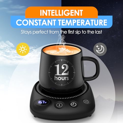 KitchekShop Coffee Mug Warmer