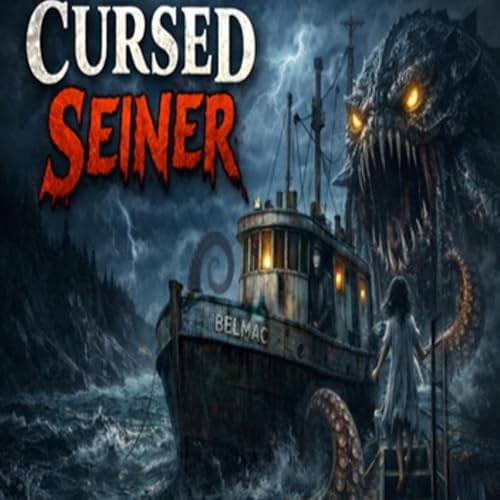 Supernatural Fishing Grounds | Cursed Seiner | Haunted Harbor Havoc EP3