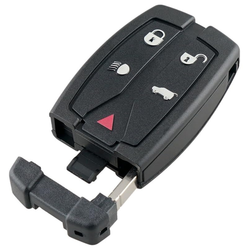 Mando a distancia Land Rover Freelander 2 emisor 433Hz de cinco botones para control de cierre 3