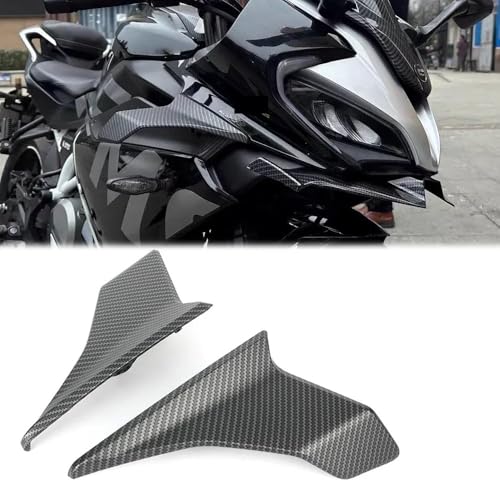 Carénage latéral réservoir CF250SR spoiler moto 300SR - 2