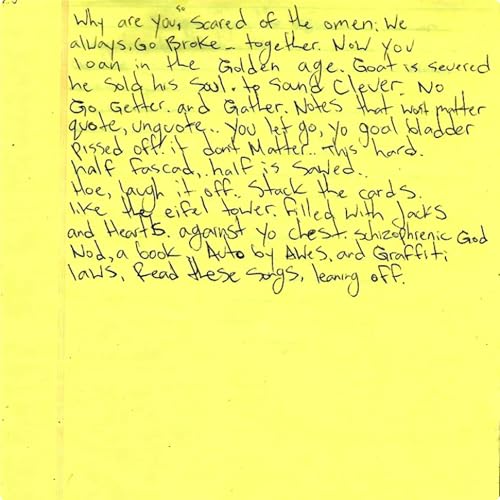 DAMN3_2 Podcast Por  arte de portada