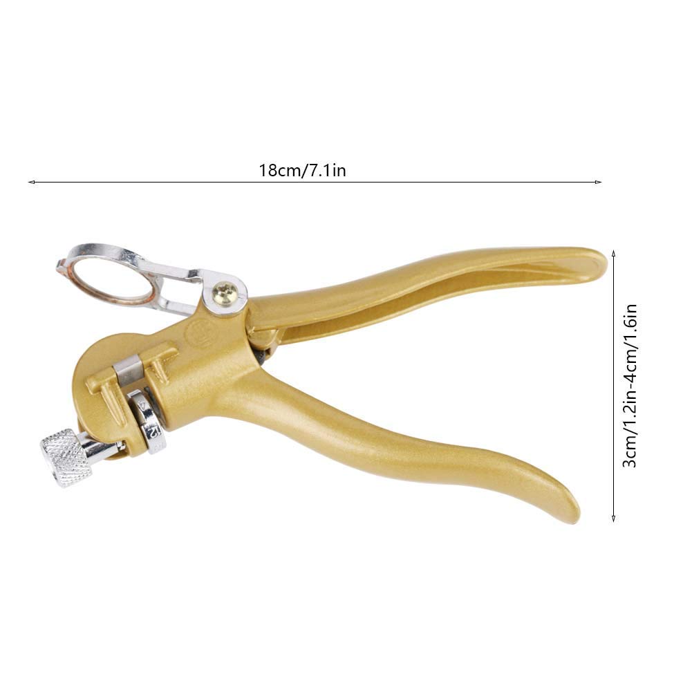 Saw Sharpening Tool Saw Set Plier Saw Set Tool Sawtooth Setter Bandsaw Tooth Setter Zinc Alloy And Copper Alloy Woodwork Hand Tools Sawset Sawtooth Puller Carpentry Diy Hand Saw Maintenance Tool