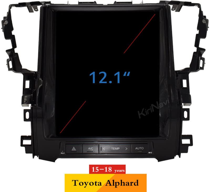 Amazon.co.jp: 12.1テスラスタイル アンドロイドナビ Android 11