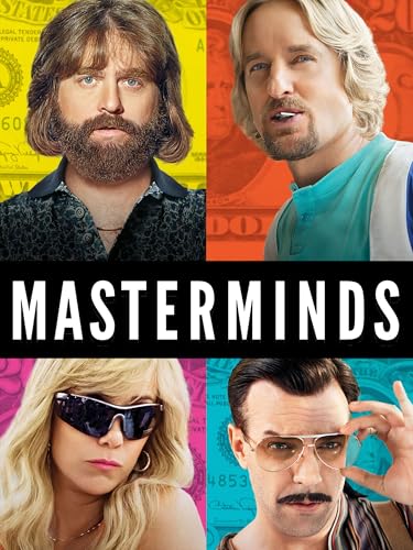 Masterminds