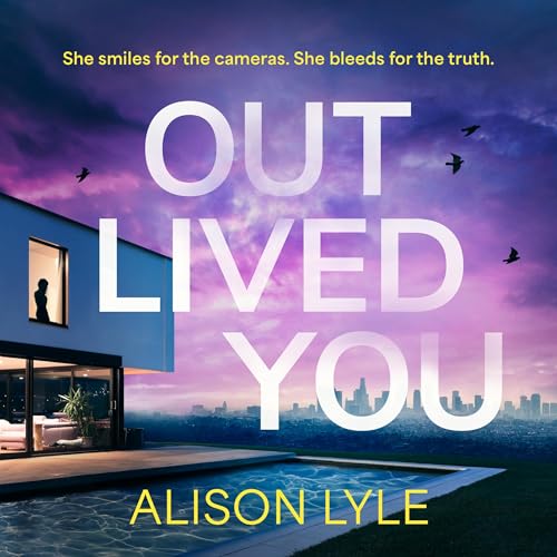 Outlived You Audiolibro Por Alison Lyle arte de portada