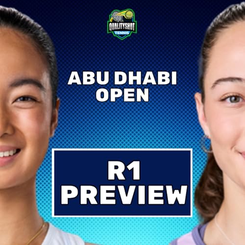 Alexandra Eala vs Zeynep Sonmez - Preview & Prediction - 2026 WTA Abu Dhabi Open