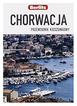 Paperback Chorwacja przewodnik kieszonkowy [Polish] Book