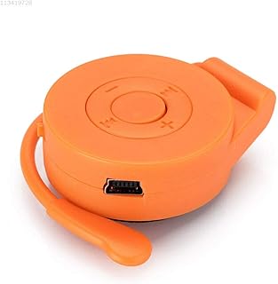 2071 Ear Clip MP3 Player Player Volume Control Support TF Card Outdoor MP3-picture-29