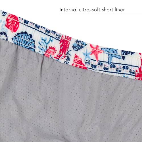 Image of SwimZip Boys' Long Sleeve Rash Guard & Swim Shorts Set - UPF 50+ Sun Protection