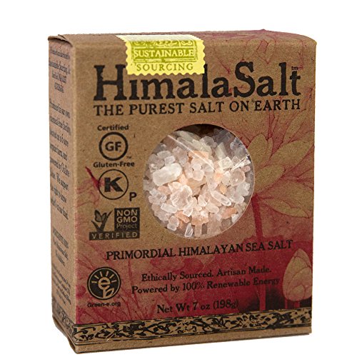 Himala Salt Salt Coarse Grain Refill #TOP1