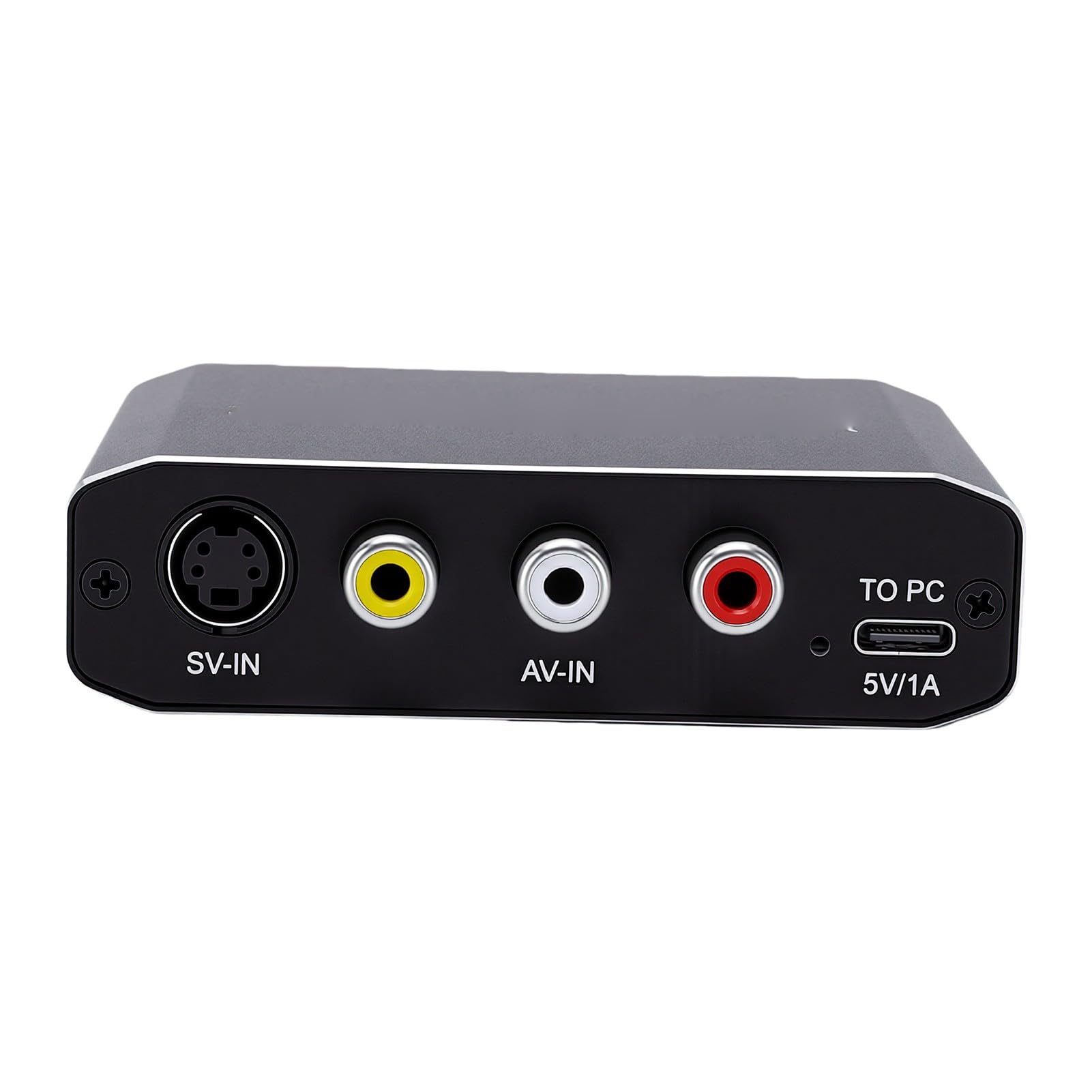 Scheda Acquisizione Video AV S-Video HDMI a USB, 2560x1440 Loop Out