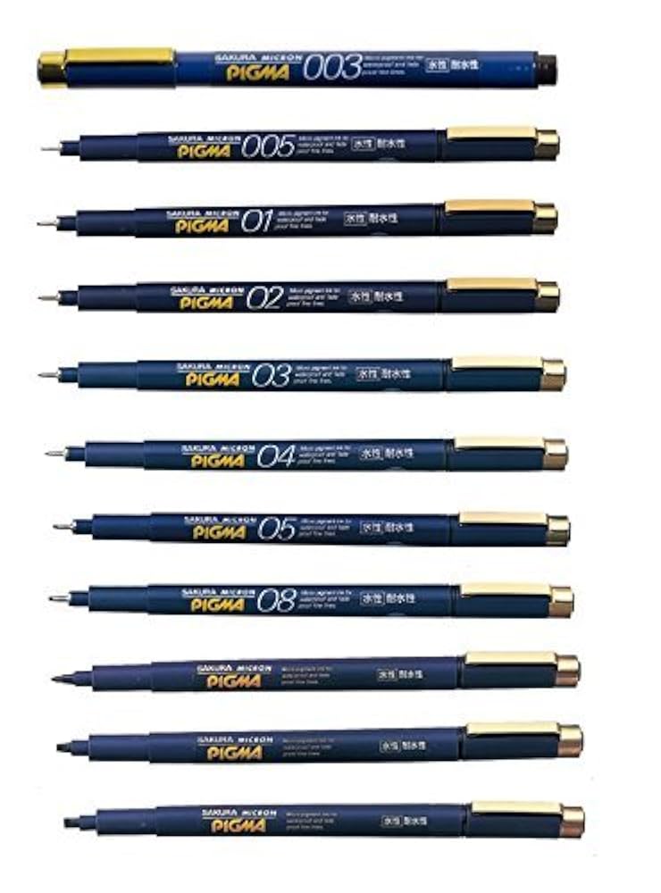 新品未使用タグ付き　ハミクマ　パンク　ベスト　Lサイズ　2025 ピグマ005｜ピグマ｜水性マーカー｜サインペン・マーカー