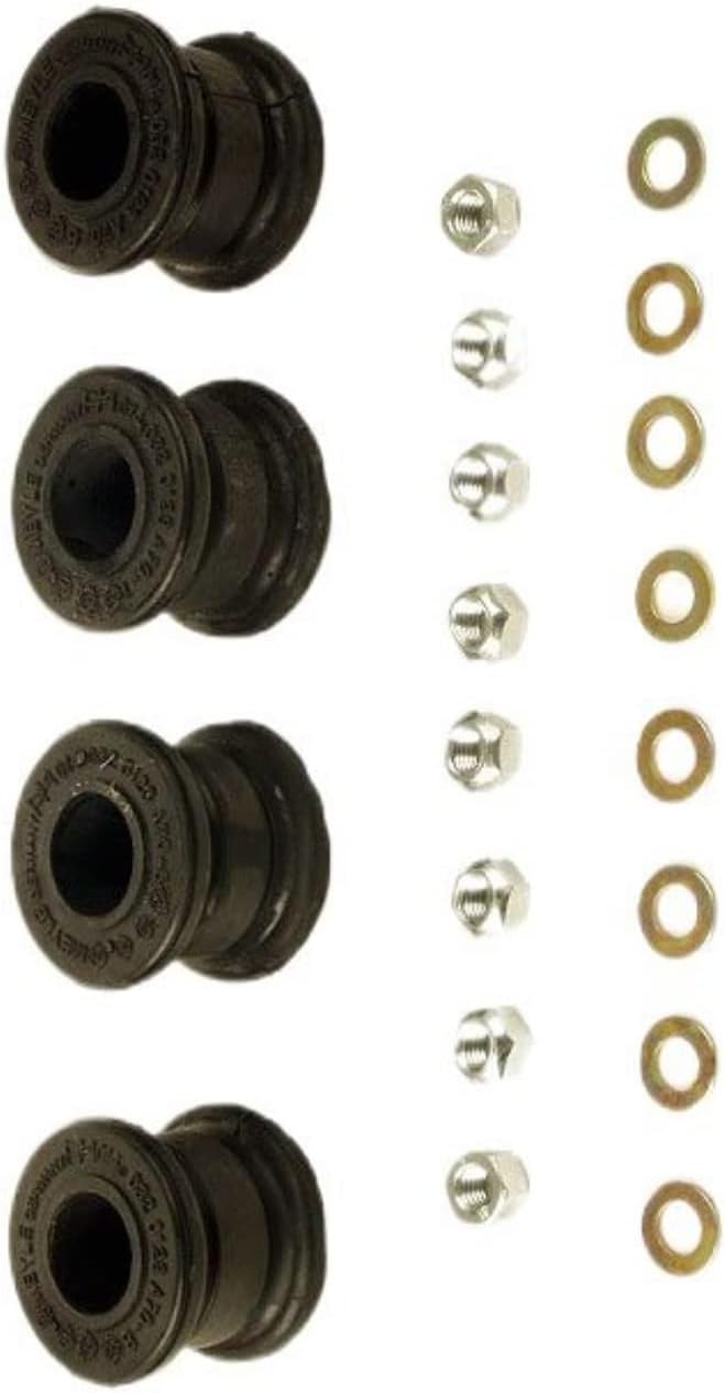 PARTS NUMBER 1243200147 1243201947 Stabilizer bar rubber sleeve Pack OF 1 Piece