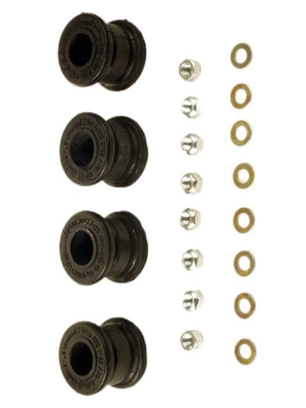 Parts# 1243200147 1243201947 Stabilizer bar Rubber Sleeve 1piece/Package DRAGOON-BRO