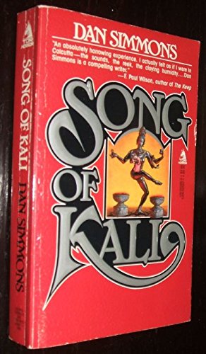 Song of Kali 0812525663 Book Cover