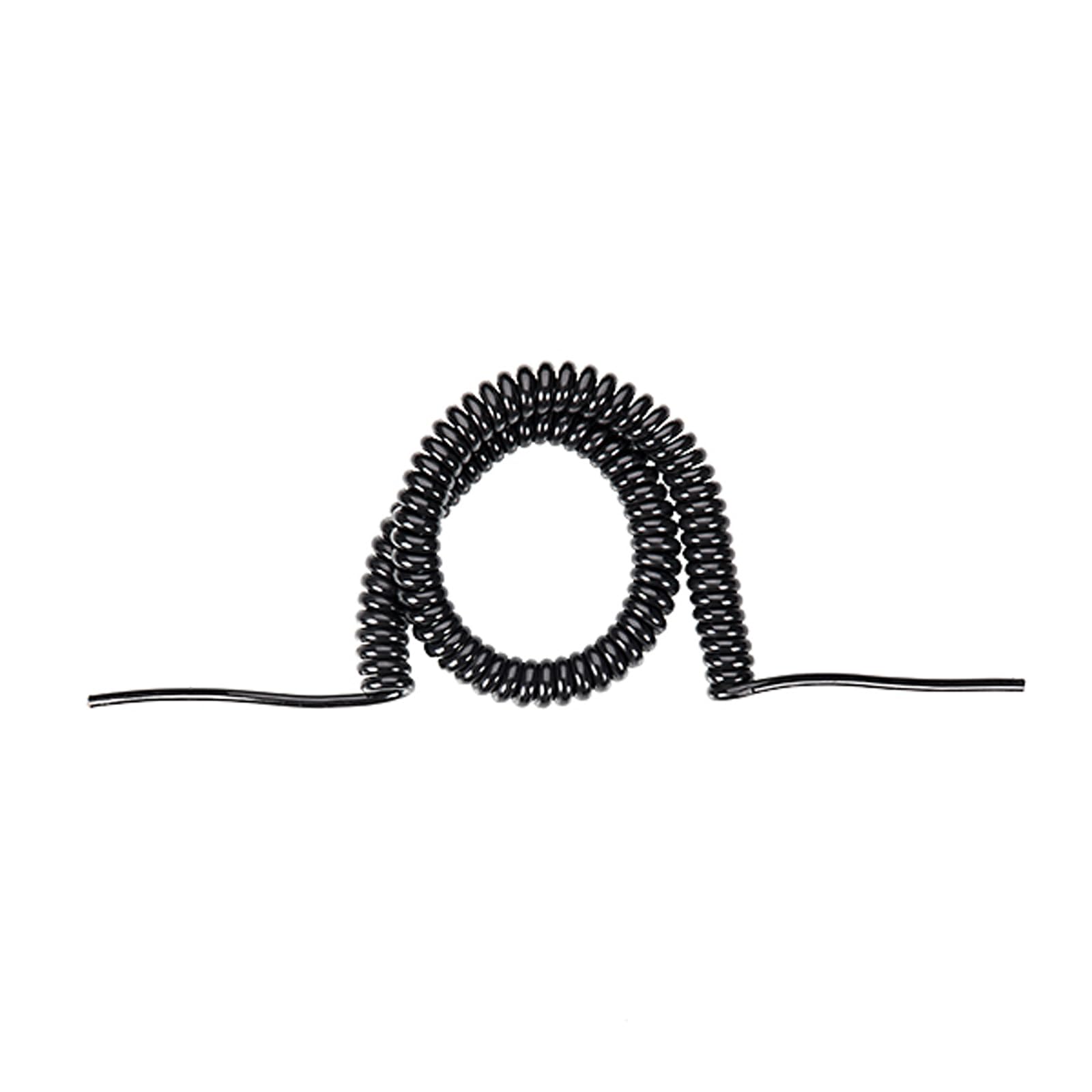 BACHMANN câble réversible 5G1,5 noir 0.5-2m, CS-YMH11Y-J