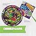 Teenage Mutant Ninja Turtle Birthday Party Supplies | Serves 16 Guests | Officially Licensed | TMNT Mutant Mayhem Movie | Birthday Decorations