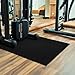 Mohawk Home Heavy Duty Rubber Stall Mat - Gym Floor- Under Dog Crate - All Purpose Utility 3' x 4' - 1/2